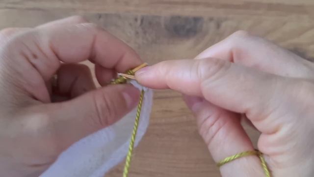 1 Günde 1 Patik💚Ayaklarınıza çok yakışacak hemen ör giy💚 İki şiş renkli patik modeli смотреть онлайн