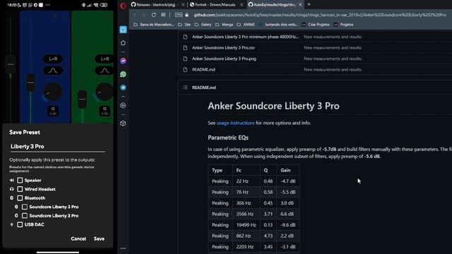 Liberty 3 Pro BEST EQ - Harman Curve смотреть онлайн