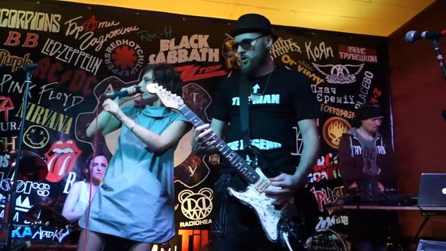 Qarpa - Допобачення (Live at "Kult" art-club, Bila Tserkva, 04.04.2015) смотреть онлайн