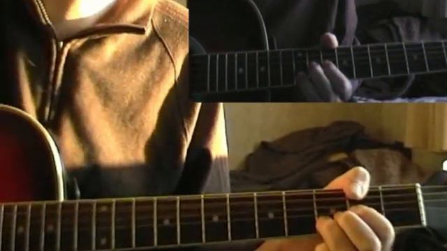 Whale Song - Pearl Jam acoustic cover смотреть онлайн