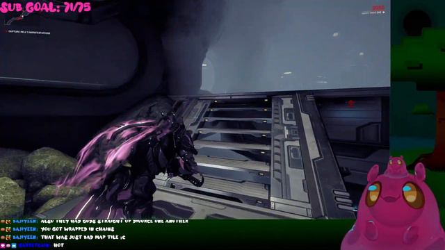 Chains Of Harrow - Warframe Full Vod #Vtuber #Twitch смотреть онлайн