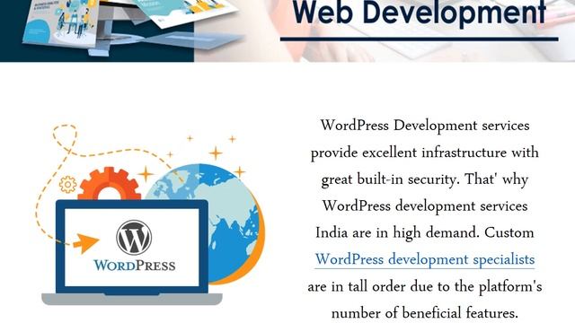 Choose The Right WordPress Development Services India смотреть онлайн