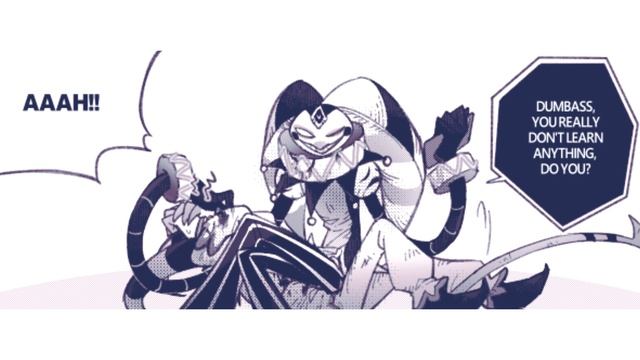 OH, WHAT A MOUTH~ (Helluva Boss Comic Dub || Robo Fizzarolli) смотреть онлайн