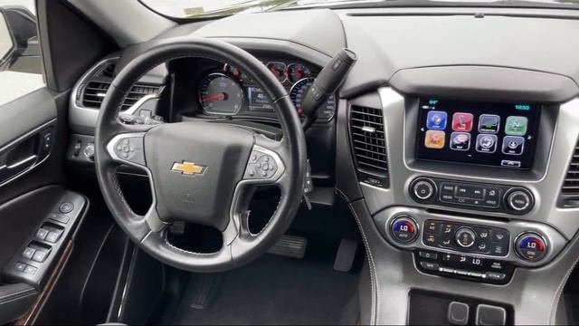 2020 Chevrolet Tahoe LS Costa Mesa Newport Beach Irvine Huntington Beach Orange смотреть онлайн