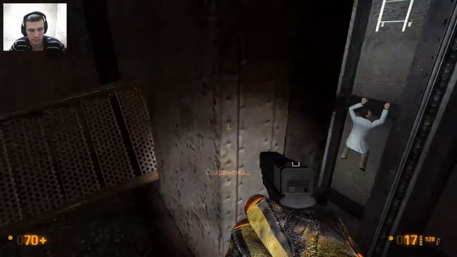 Полное прохождение Half Life Black Mesa Source [Военные прибыли] #5