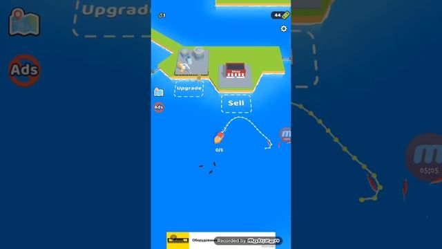 Обзор игры Circle the Fish. смотреть онлайн