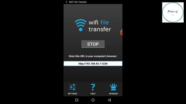 How to share File from Android to pc|laptop смотреть онлайн