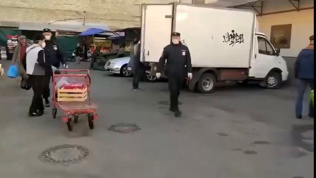 Сенной рынок смотреть онлайн