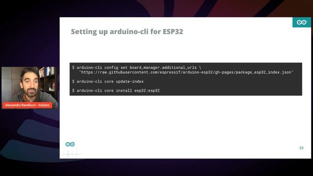 EDC22 Day 2 Talk 14: News from Arduino IDE 2.0 and Command Line Tools смотреть онлайн