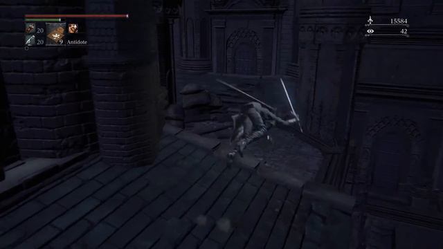 Bloodborne hidden rune (Formless Oedon) смотреть онлайн