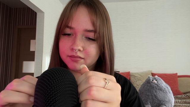 асмр ✨ скретчинг 💅 царапки по микро и не только 😏 смотреть онлайн