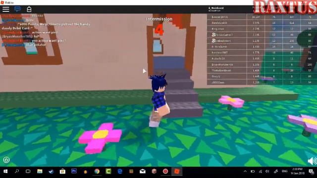 Survival Of The Fittest!!!! - Roblox (Android,IOS,PC,Xbox 1) Survive The Disasters made by V_yriss смотреть онлайн