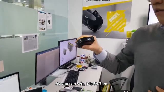 Bagel - Smart Tape Measure : Wheel Mode смотреть онлайн