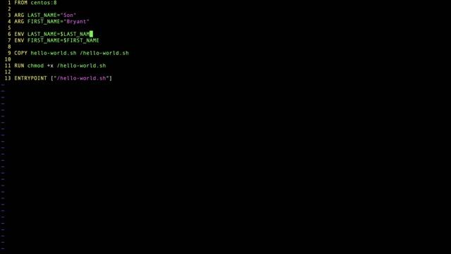 Docker/Container Tutorial: Write your first Dockerfile смотреть онлайн