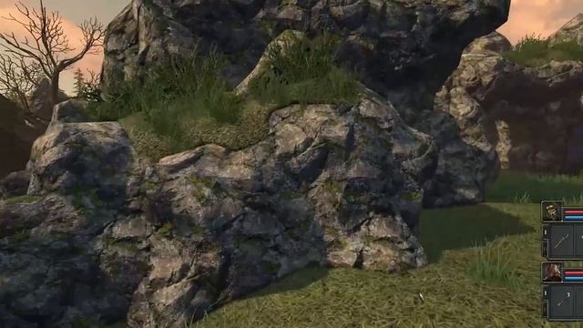 Legend Of Grimrock 2 2560x1080 FRAPS - First Hour Gameplay смотреть онлайн