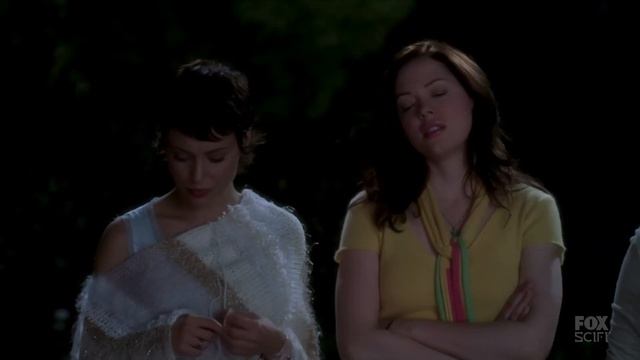 Charmed 6x18 Remaster - Chris Traps Leo