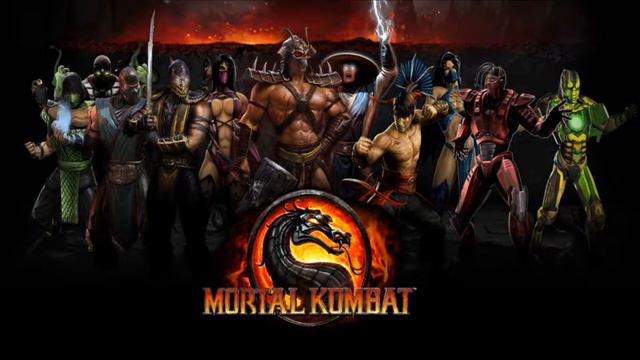 Techno Syndrome (Mortal Kombat) |  The Immortals
