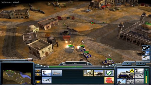 Command and Conquer Zero Hour - Operation United Nations (Mission Made by Unicas) #games #gaming смотреть онлайн