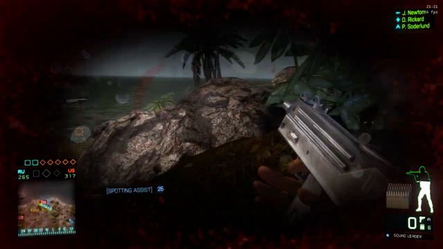 [BATTLEFIELD 2] Attack Vietnam Mod V0.3 Ft. Bad Company Mod #2 смотреть онлайн