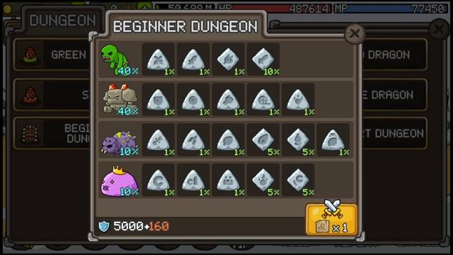 !КЛИК! для того кто не знает что такое данжы / Grow castle смотреть онлайн