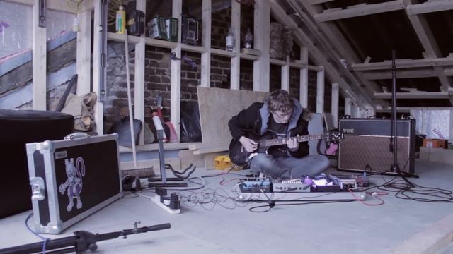 Ambient In The Attic (Improv)