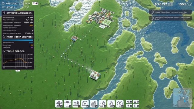 Новиночка. Power to the People. #1. Знакомство с игрой. смотреть онлайн