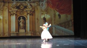 Очень красивый детский танец Золушка