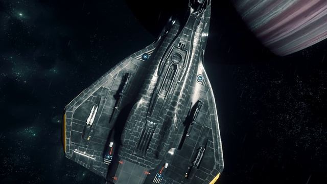 Avenger Titan Renegade 2948 - Aegis - Обзор в полёте - Star Citizen смотреть онлайн