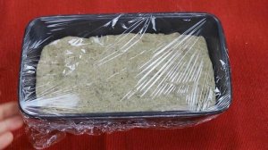 РЖАНОЙ ХЛЕБ на дрожжах. Готовить проще простого! Перемешать муку, дрожжи, соль и воду и хлеб готов!