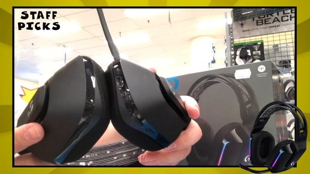 Logitech G733 - JB Staff Picks смотреть онлайн