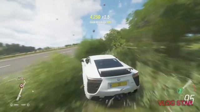 Forza horizon 4#lexus lfa смотреть онлайн