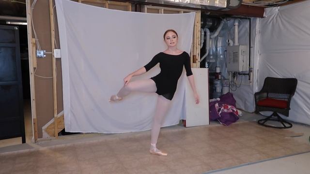 FOUETTE TURNS TUTORIAL *ballet* смотреть онлайн
