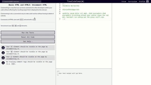 5 html basics webm смотреть онлайн