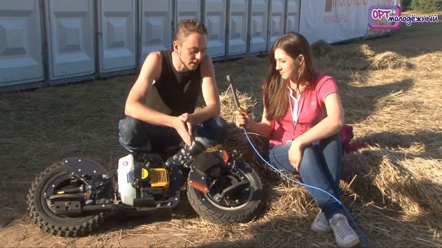 Дмитрий Афанасьев, проект "GroundCarver" смотреть онлайн