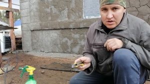 Американский фасад своими руками. (Артбетон)