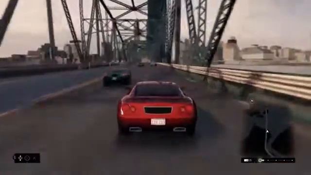 Watch Dogs Gameplay смотреть онлайн