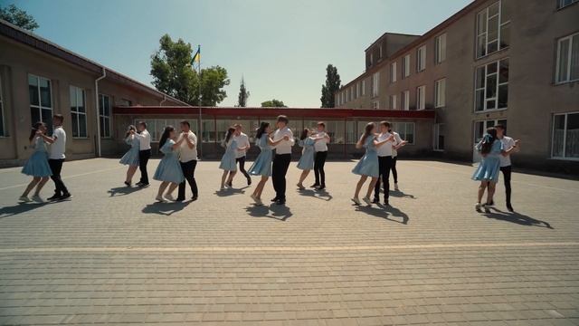 ВЫПУСКНОЙ ШКОЛЬНЫЙ ВАЛЬС 2022 смотреть онлайн