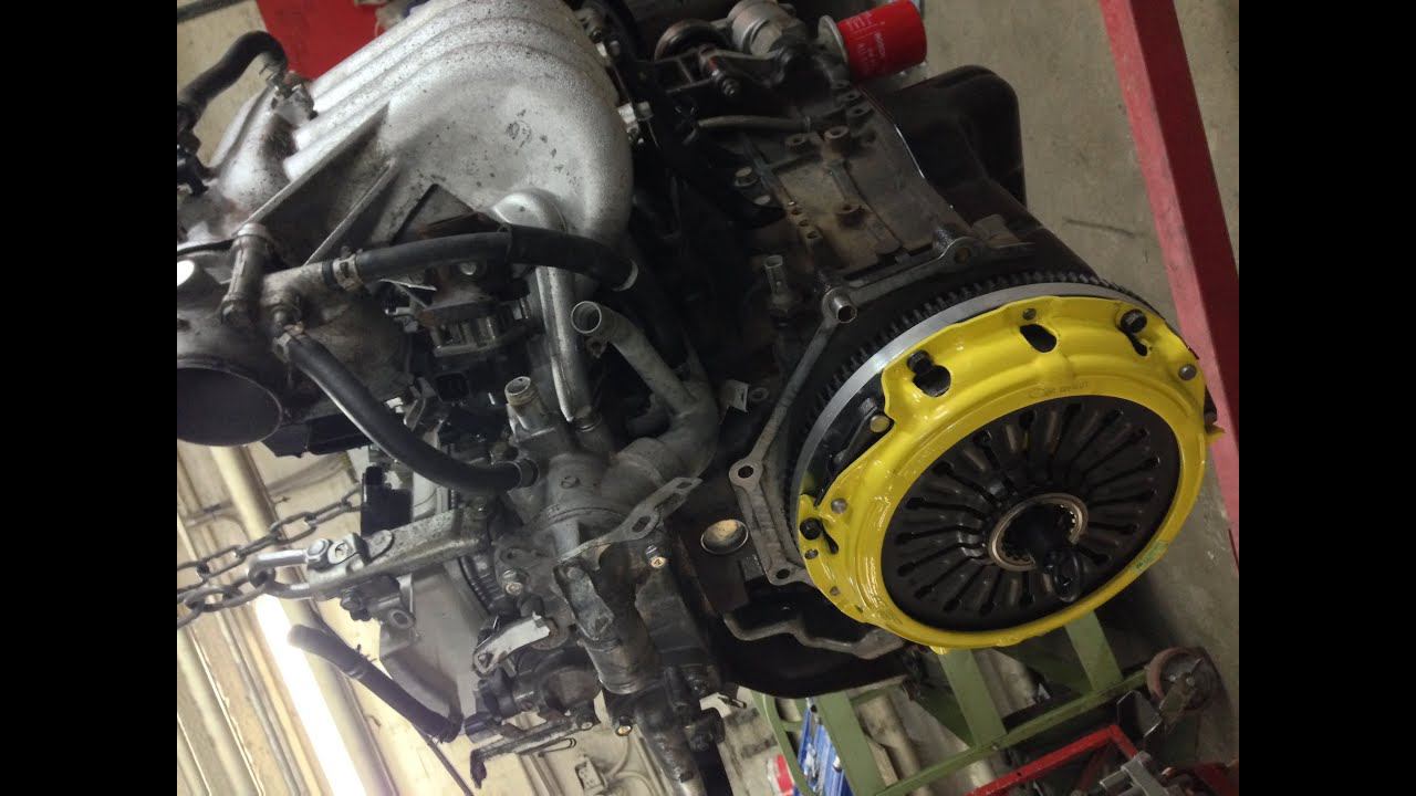 Mitsubishi Eclipse 4G GS 2.4 awd swapped (engine 4g69 + evolution transmission w6maa) overview смотреть онлайн