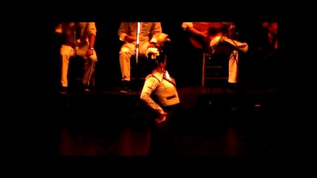 MARIA LA RABOTA flamenco almeria смотреть онлайн
