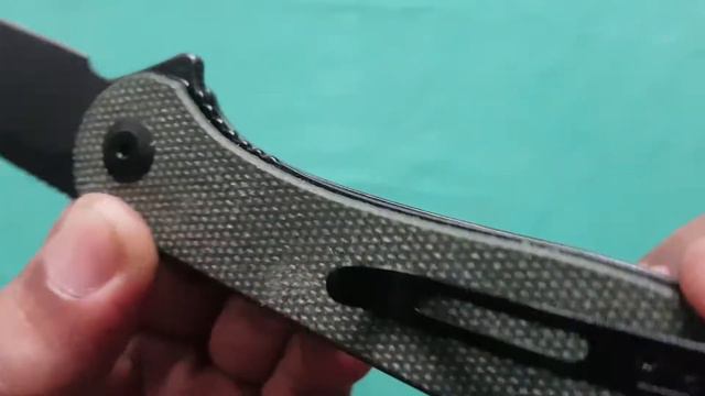 Civivi Elementum Tanto : Tacticool Flipper смотреть онлайн