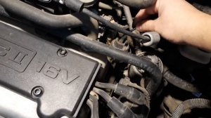 Цокот двигателя шевроле авео 1.2 B12D1