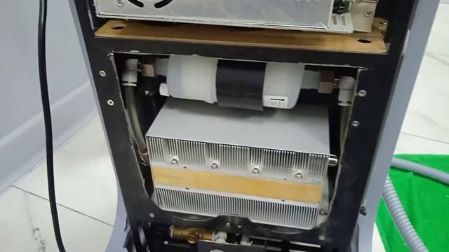 Водяной фильтр для  лазера KeyLaser, Amur-x, Untlaser, замена фильтров в диодном лазере и запчасти