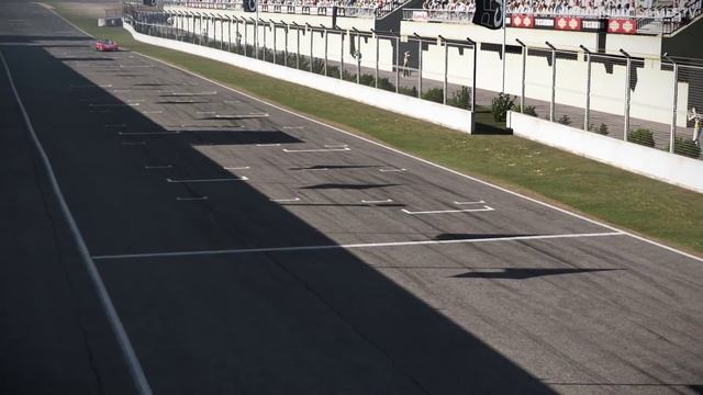 Project CARS - Pagani Zonda Cinque Roadster at Zhuhai смотреть онлайн