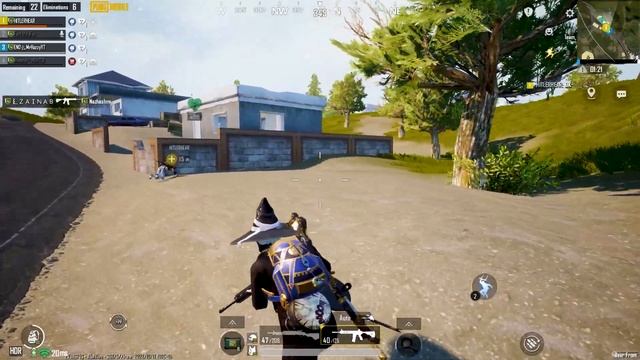 HIGHLIGHTS PUBG MOBILE #1 | RTX 3060 Ti | Mr Hazzy #pubgmobilepc смотреть онлайн