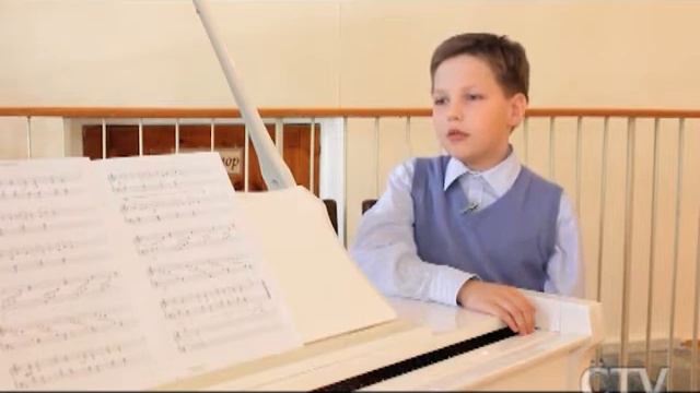 Ребенок и пианино: как рассмотреть в своем ребенке талант композитора смотреть онлайн