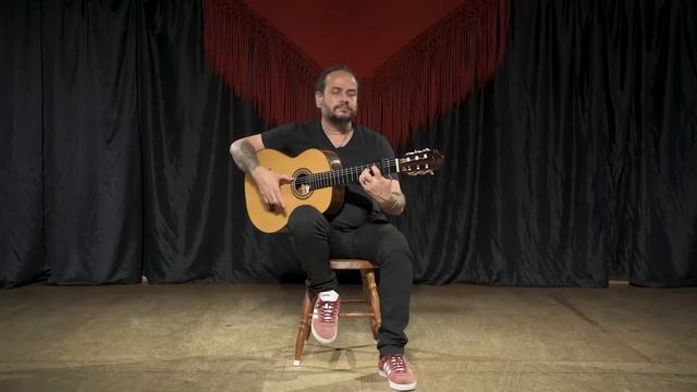 AULA 3: História da Guitarra, ritmo e palmas e história do Cajón com Allan Harbas e Luciano Khatib смотреть онлайн