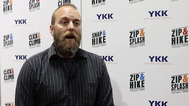 YKK x Kelty at Outdoor Retailer Summer Market смотреть онлайн