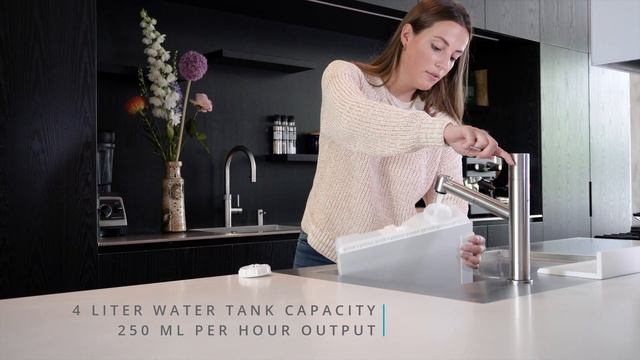 Duux Motion Air Washer смотреть онлайн