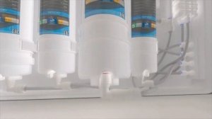 Как поменять картриджи на фильтрах SENDO AQUA