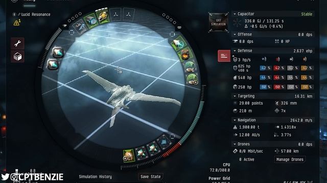 I Love The PACIFIER - So Why Don't I Fly It? || EVE Online смотреть онлайн